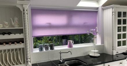 polyester roller blinds