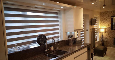 enjoy vision roller blinds for kitchens